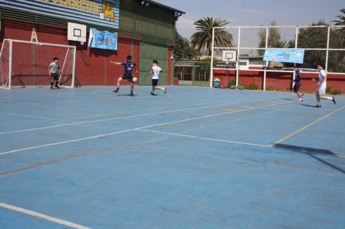 Final de la  Copa San  Marcos 2024