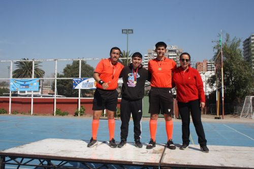 Final de la  Copa San  Marcos 2024