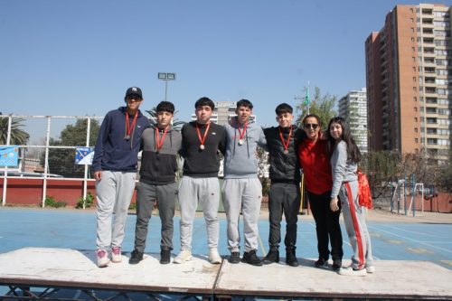 Final de la  Copa San  Marcos 2024