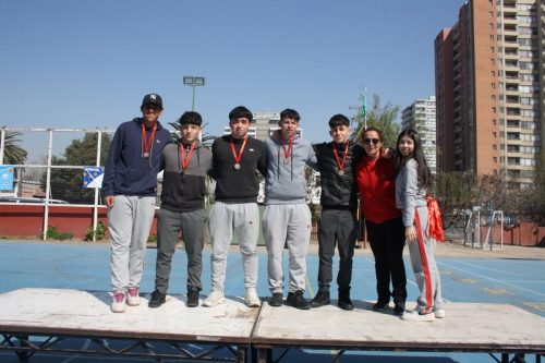 Final de la  Copa San  Marcos 2024