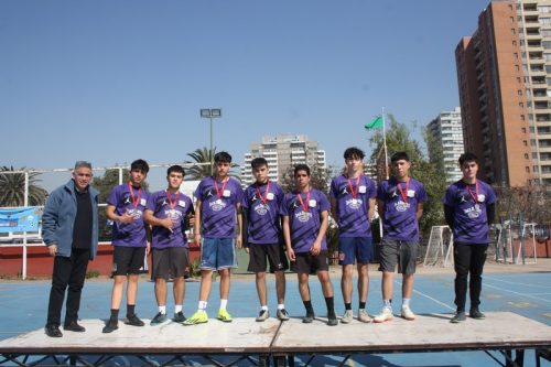 Final de la  Copa San  Marcos 2024