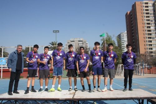 Final de la  Copa San  Marcos 2024