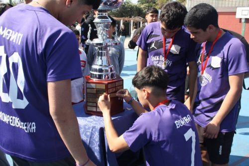 Final de la  Copa San  Marcos 2024