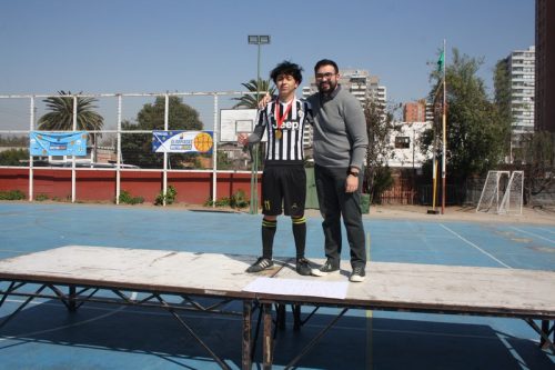 Final de la  Copa San  Marcos 2024
