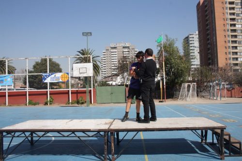 Final de la  Copa San  Marcos 2024
