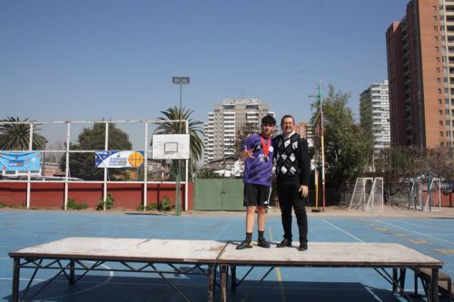 Final de la  Copa San  Marcos 2024