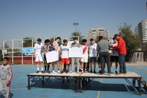 Final de la  Copa San  Marcos 2024