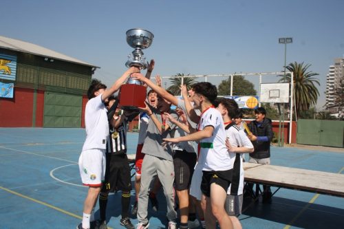 Final de la  Copa San  Marcos 2024
