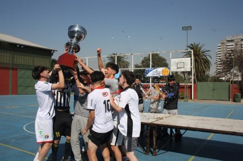 Final de la  Copa San  Marcos 2024