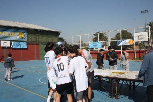 Final de la  Copa San  Marcos 2024