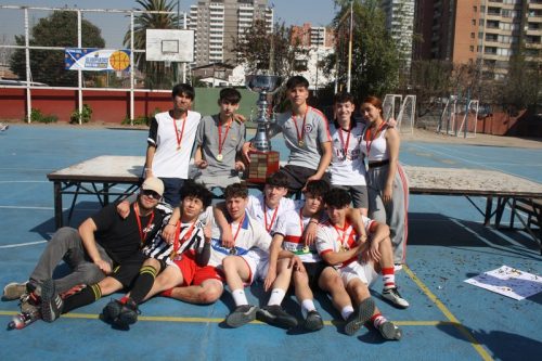 Final de la  Copa San  Marcos 2024