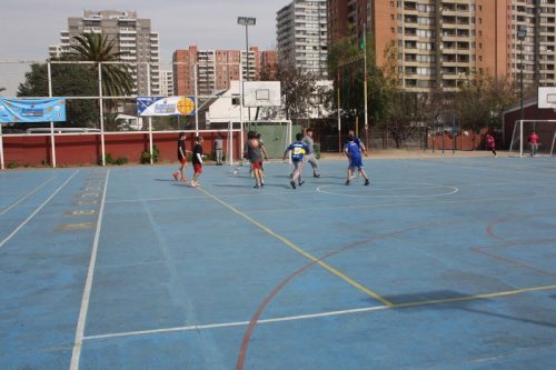 Campeonato  de Baby  Fútbol  5°  y 6°