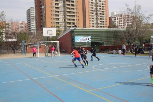 Campeonato  de Baby  Fútbol  5°  y 6°