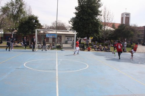 Campeonato  de Baby  Fútbol  5°  y 6°