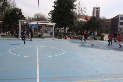 Campeonato  de Baby  Fútbol  5°  y 6°