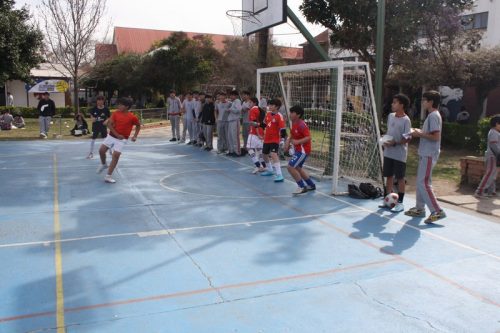 Campeonato  de Baby  Fútbol  5°  y 6°