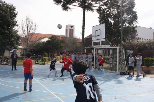 Campeonato  de Baby  Fútbol  5°  y 6°