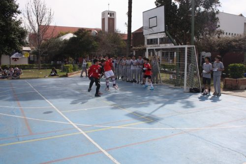 Campeonato  de Baby  Fútbol  5°  y 6°