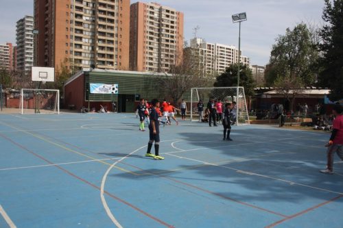 Campeonato  de Baby  Fútbol  5°  y 6°