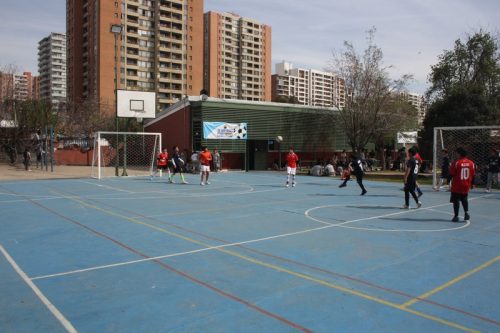 Campeonato  de Baby  Fútbol  5°  y 6°