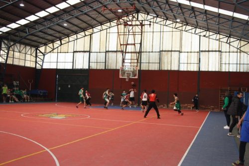 BASQUETBOL VARONES INTERMEDIA COMPETENCIA BOSTONEDUCA