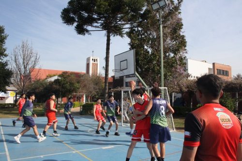 BASQUETBOL VARONES INTERMEDIA COMPETENCIA BOSTONEDUCA