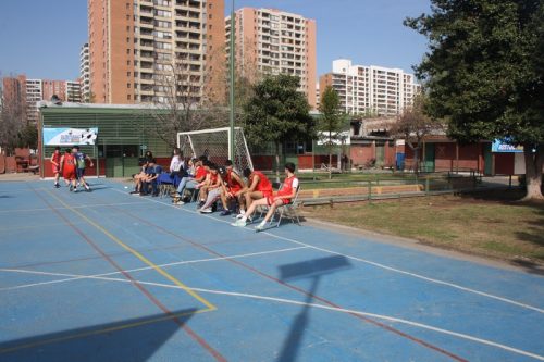 BASQUETBOL VARONES INTERMEDIA COMPETENCIA BOSTONEDUCA