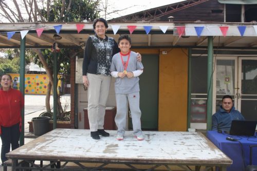 Campeonato  de Baby  Fútbol  5°  y 6°
