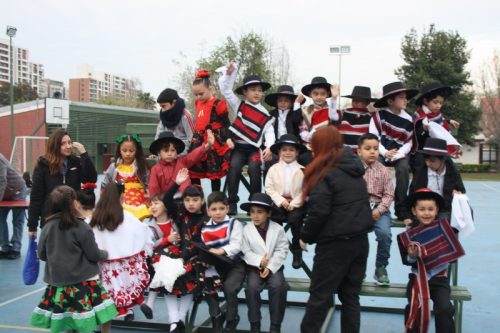 VII° CAMPEONATO DE CUECA  SAN MARCOS  2024