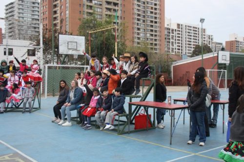 VII° CAMPEONATO DE CUECA  SAN MARCOS  2024