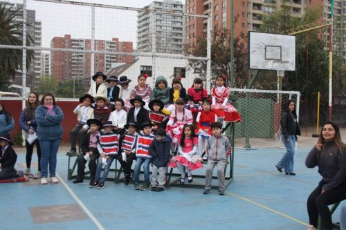 VII° CAMPEONATO DE CUECA  SAN MARCOS  2024