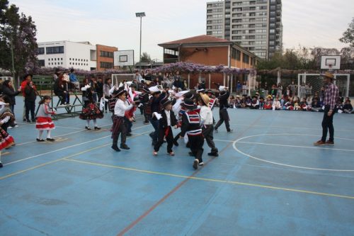 VII° CAMPEONATO DE CUECA  SAN MARCOS  2024