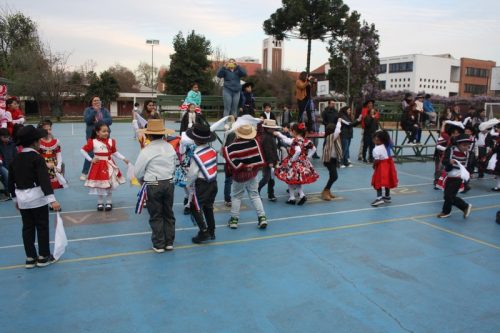 VII° CAMPEONATO DE CUECA  SAN MARCOS  2024