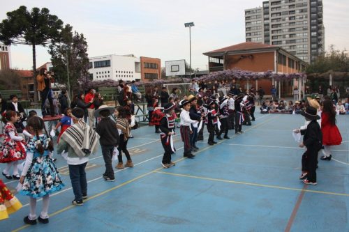 VII° CAMPEONATO DE CUECA  SAN MARCOS  2024
