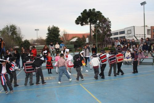 VII° CAMPEONATO DE CUECA  SAN MARCOS  2024