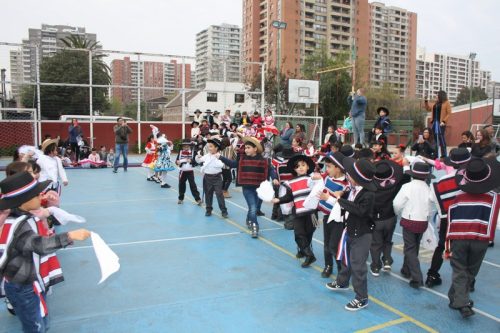 VII° CAMPEONATO DE CUECA  SAN MARCOS  2024