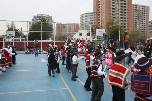 VII° CAMPEONATO DE CUECA  SAN MARCOS  2024