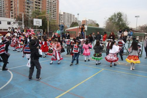 VII° CAMPEONATO DE CUECA  SAN MARCOS  2024