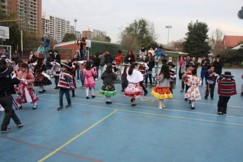 VII° CAMPEONATO DE CUECA  SAN MARCOS  2024