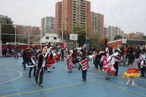 VII° CAMPEONATO DE CUECA  SAN MARCOS  2024