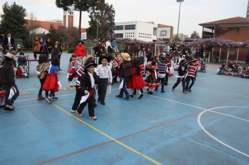 VII° CAMPEONATO DE CUECA  SAN MARCOS  2024