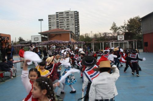 VII° CAMPEONATO DE CUECA  SAN MARCOS  2024