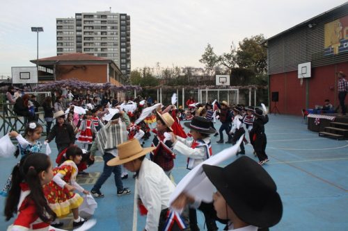 VII° CAMPEONATO DE CUECA  SAN MARCOS  2024