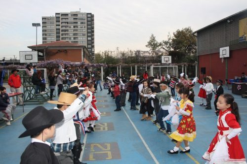VII° CAMPEONATO DE CUECA  SAN MARCOS  2024