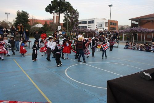 VII° CAMPEONATO DE CUECA  SAN MARCOS  2024