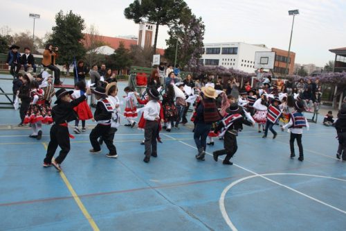 VII° CAMPEONATO DE CUECA  SAN MARCOS  2024