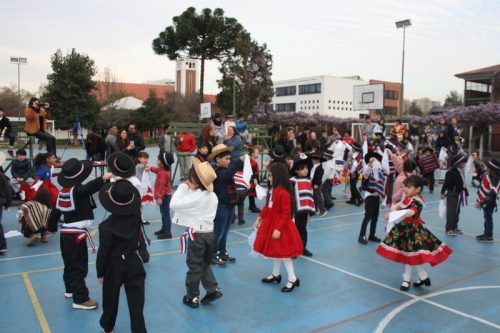 VII° CAMPEONATO DE CUECA  SAN MARCOS  2024