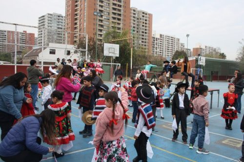 VII° CAMPEONATO DE CUECA  SAN MARCOS  2024