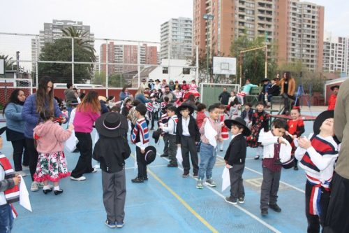 VII° CAMPEONATO DE CUECA  SAN MARCOS  2024