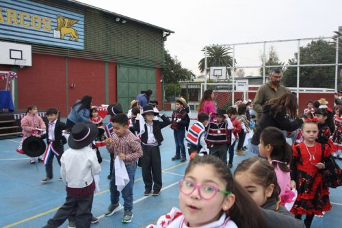 VII° CAMPEONATO DE CUECA  SAN MARCOS  2024
